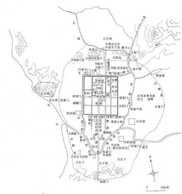 晋朝定都洛阳为何不称东晋南迁南京却不称南晋