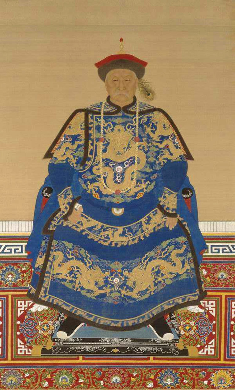 鳌拜(约1610 —1669年,满语:oboi),瓜尔佳氏,满洲镶黄旗人